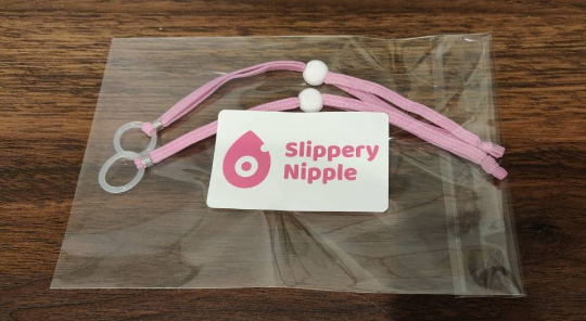 SlippyNip Classic - Pink - 2 Pack